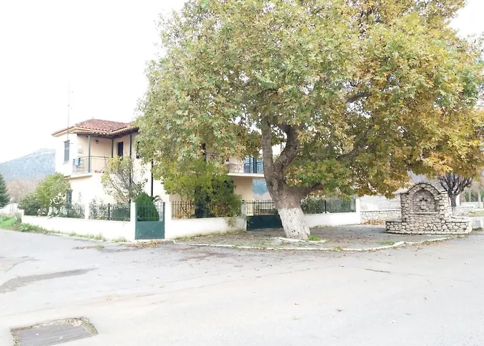 Апартаменты Galini *