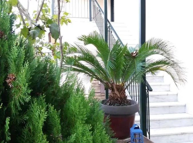 Апартаменты Galini