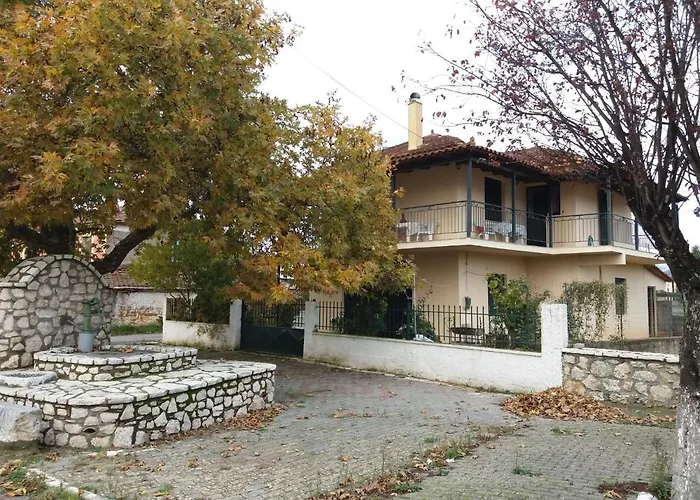 Galini Апартаменты *