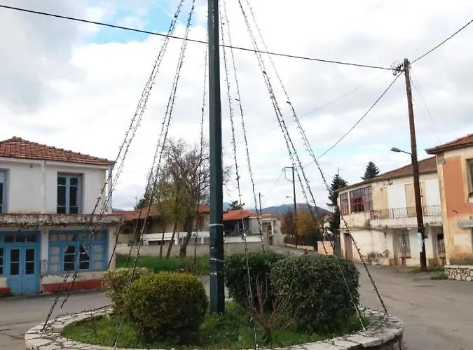 Galini Апартаменты