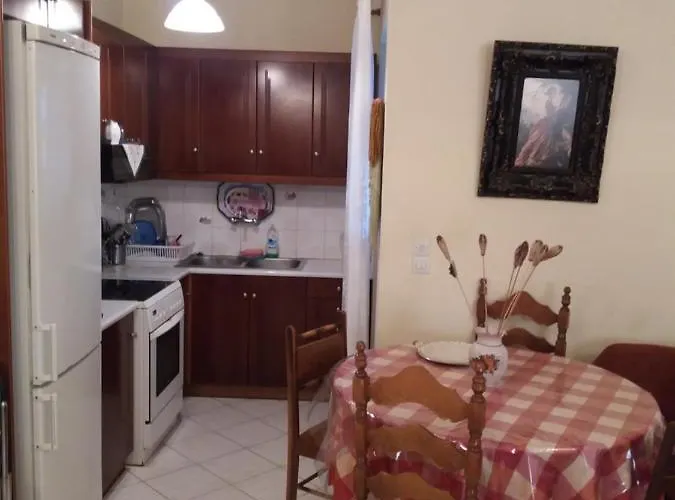 Апартаменты Galini Триполис