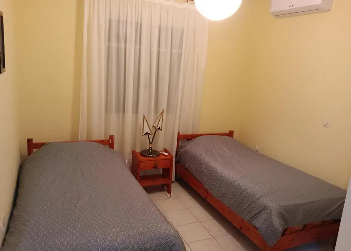 Galini Апартаменты Триполис